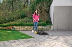 KÄRCHER S 4 Twin Go!Further zametací stroj