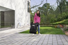 KÄRCHER S 4 Twin Go!Further zametací stroj