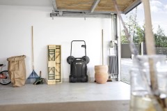 KÄRCHER S 4 Twin Go!Further zametací stroj