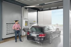 KÄRCHER SB MU samoobslužný vysokotlaký čistič