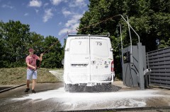 KÄRCHER SB OB samoobslužný mycí box