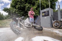 KÄRCHER SB OB samoobslužný mycí box