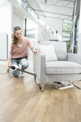 KÄRCHER SC 1 EasyFix Premium White parní čistič
