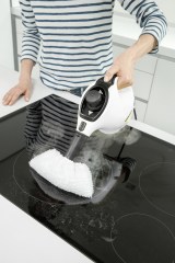 KÄRCHER SC 1 EasyFix Premium White parní čistič