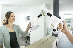 KÄRCHER SC 1 EasyFix Premium White parní čistič