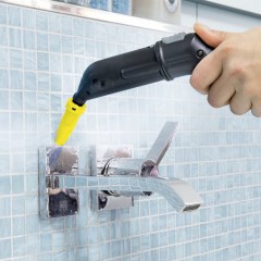 KÄRCHER SC 1 EasyFix Premium White parní čistič
