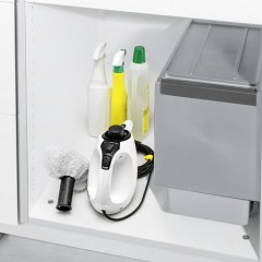 KÄRCHER SC 1 EasyFix Premium White parní čistič