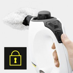 KÄRCHER SC 1 EasyFix Premium White parní čistič