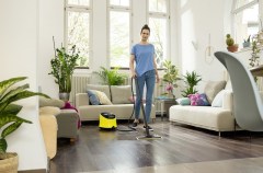 KÄRCHER SC 3 Deluxe Easy Fix parní čistič