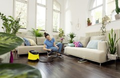KÄRCHER SC 3 Deluxe Easy Fix parní čistič