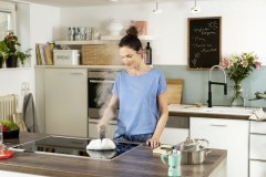 KÄRCHER SC 3 Deluxe Easy Fix parní čistič