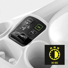 KÄRCHER SC 3 Easy Fix Premium parní čistič