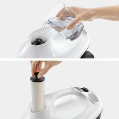 KÄRCHER SC 3 Easy Fix Premium parní čistič