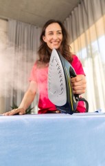 KÄRCHER SC 4 Deluxe Iron parní čistič