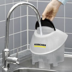 KÄRCHER SC 5 EasyFix Premium White parní čistič