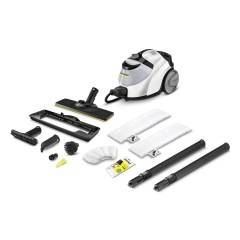 KÄRCHER SC 5 EasyFix Premium White parní čistič