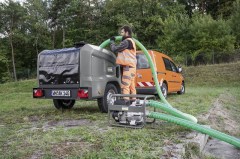 KÄRCHER sací hadice pro čerpadlo WWP 45, 5 m