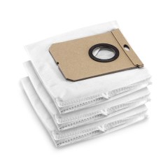 Filtrační sáčky pro KÄRCHER RVC 3 a RVM 4, vlies, 3 ks