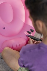 Sada nástavců pro nafukování k vysavačům WD