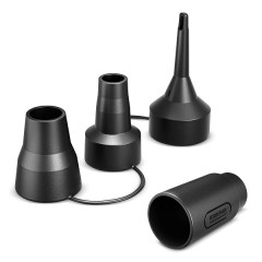 Sada nástavců pro nafukování k vysavačům WD
