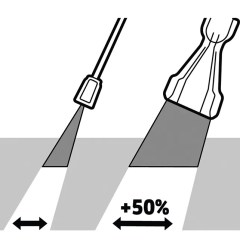 Tryska KÄRCHER Eco!Booster 