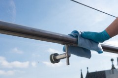 Hadřík z mikrovlákna