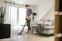 KÄRCHER VC 4 Cordless MyHome bateriový tyčový vysavač