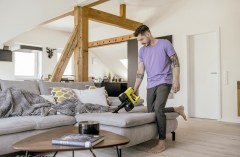 KÄRCHER VC 4 Cordless MyHome bateriový tyčový vysavač