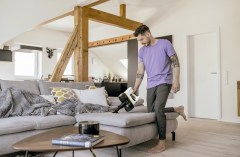 KÄRCHER VC 4 Cordless MyHome bateriový tyčový vysavač