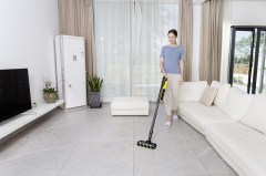 KÄRCHER VC 4S Cordless Plus bateriový vysavač 