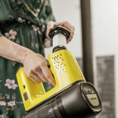 KÄRCHER VC 6 Cordless OurFamily bateriový tyčový vysavač