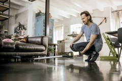 KÄRCHER VC 6 Cordless OurFamily bateriový tyčový vysavač