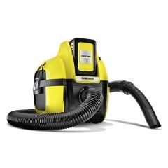 KÄRCHER WD 1 Battery vysavač mokro-suchý