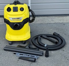 Bazar KÄRCHER WD 4 P multifunkční vysavač 