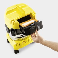 KÄRCHER WD 4 S vysavač mokro-suchý