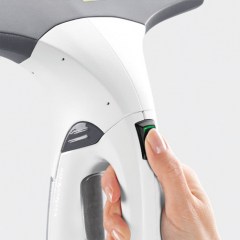 KÄRCHER WV 2 Premium White aku stěrka