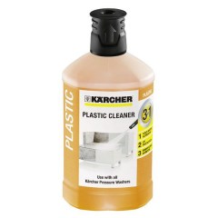 Čistič na plasty KÄRCHER 3 v 1, 1 l