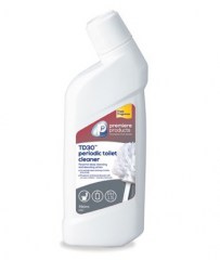 Čisticí prostředek pro toalety T.D.30, 750 ml