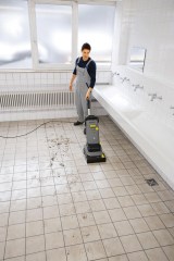 KÄRCHER BR 30/4 C ADV podlahový mycí stroj