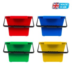 SYR závěsný kbelík k vozíku LTS, modrý