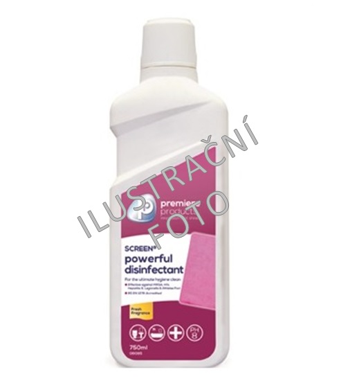 Dezinfekční prostředek Screen 750 ml